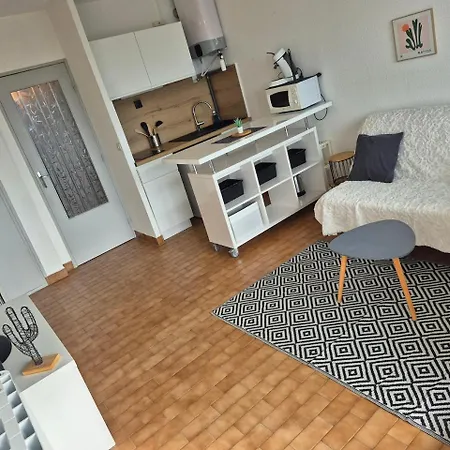 La Desirade J, Renove Avec Parking, Centre Port Lägenhet *