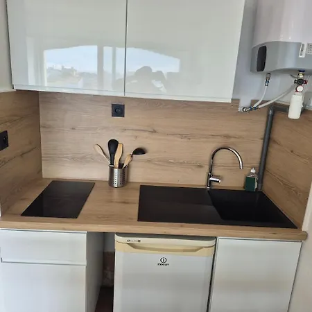 Appartement La Désirade J, Rénové Avec Parking, Centre Port Agde