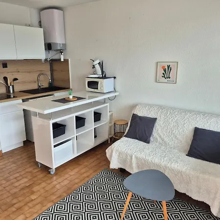 La Désirade J, Rénové Avec Parking, Centre Port * Agde