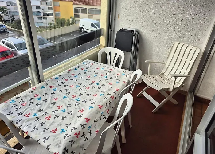 La Desirade J, Renove Avec Parking, Centre Port Lejlighed *