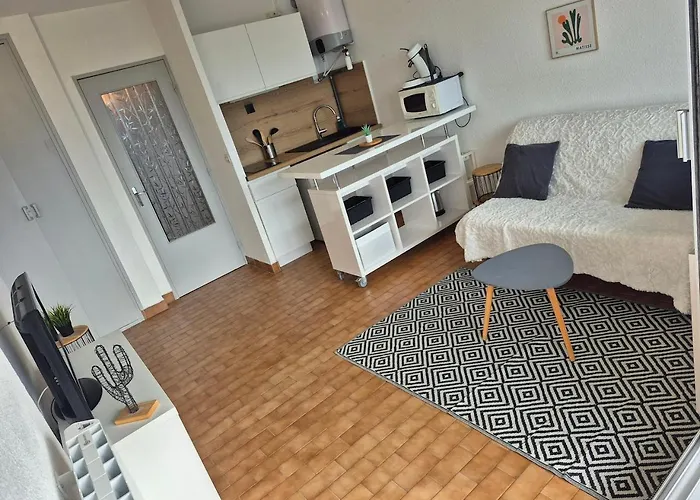 La Desirade J, Renove Avec Parking, Centre Port Lejlighed *